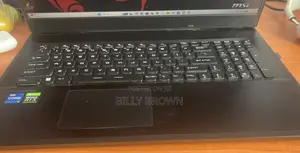 Laptop MSI 16GB Intel Core i7 SSD 1T