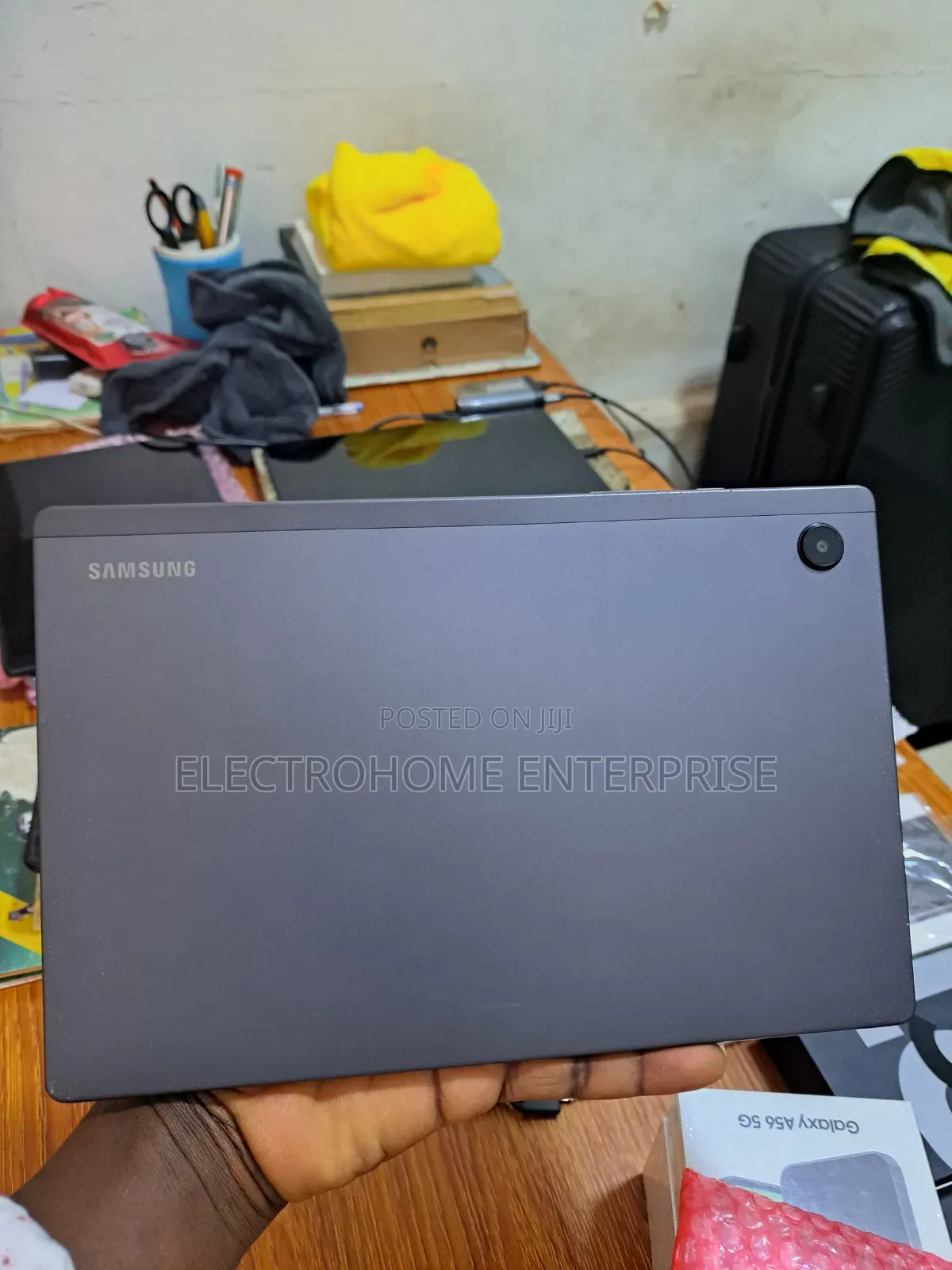 Samsung Galaxy Tab A8 10.5 (2021) 32 GB Gray