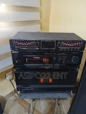 Sony Ta-1000esd Digital Control Amplifier Bluetooth USB