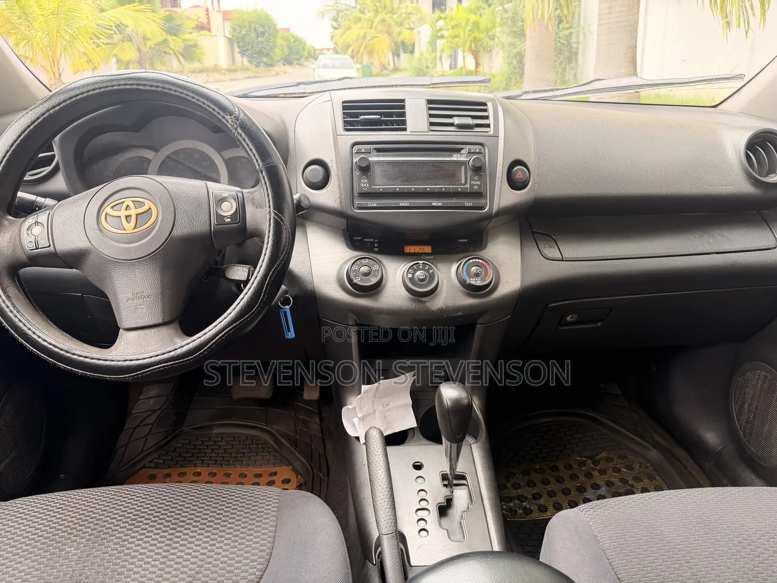 Toyota RAV4 2.5 Limited 4x4 2012 White