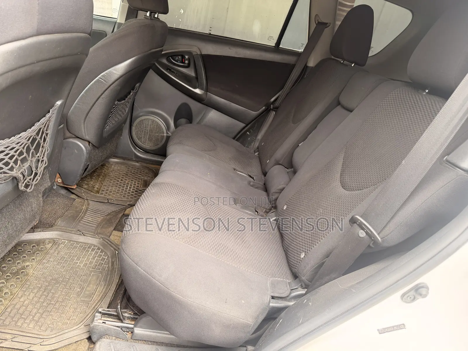 Toyota RAV4 2.5 Limited 4x4 2012 White