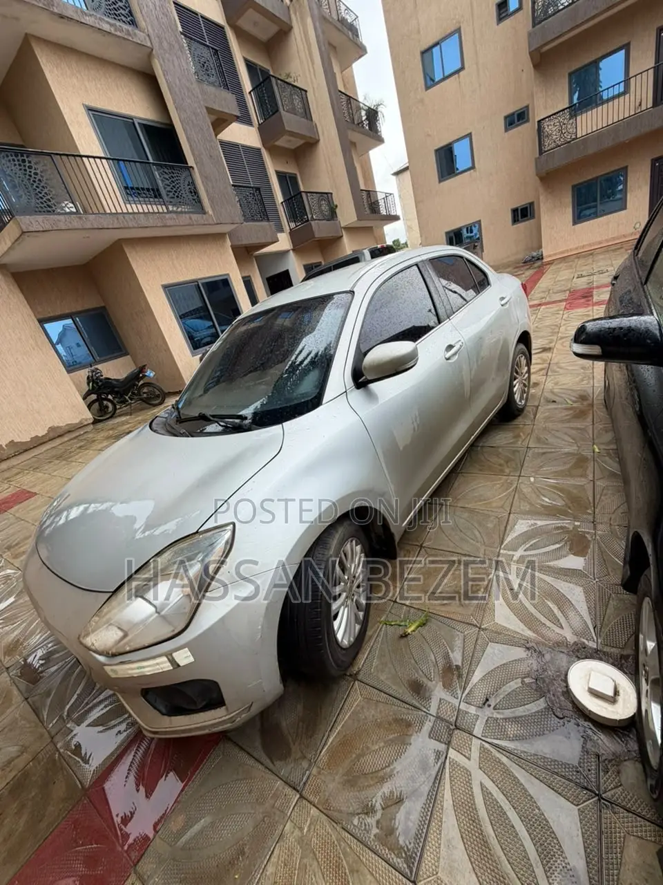 Suzuki Dzire 2018 Silver
