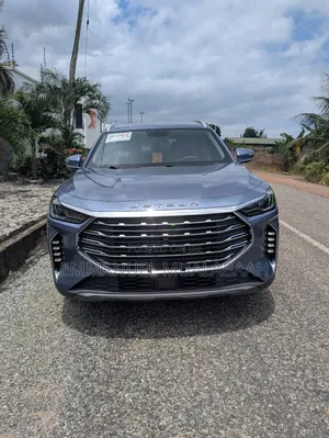 Jetour X70 Plus 2021 Blue