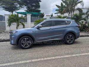 Jetour X70 Plus 2021 Blue