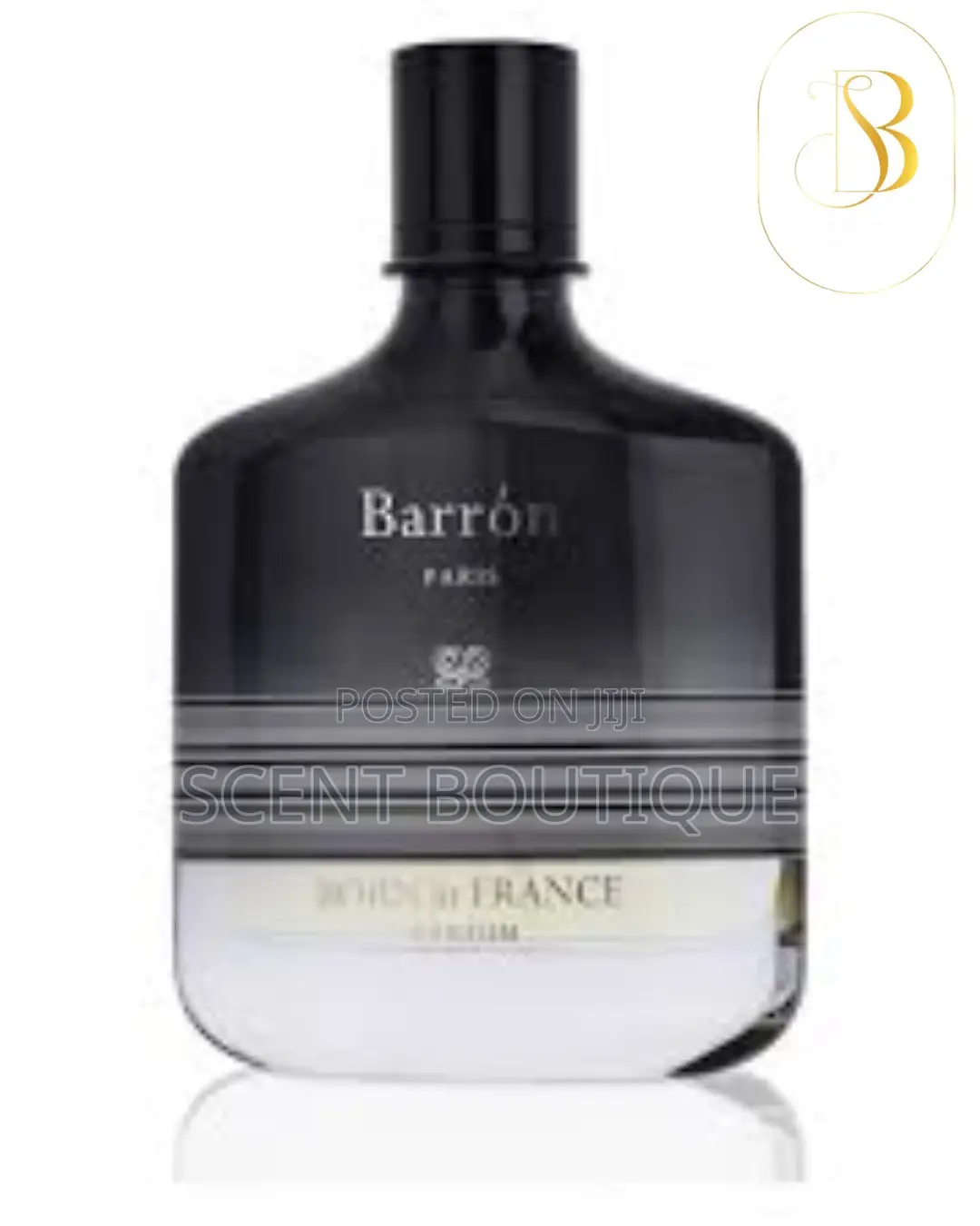 Parisis Barrón - Born in France EDP (100ml) for Men