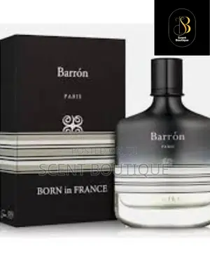Parisis Barrón - Born in France EDP (100ml) for Men