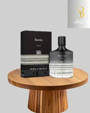 Parisis Barrón - Born in France EDP (100ml) for Men