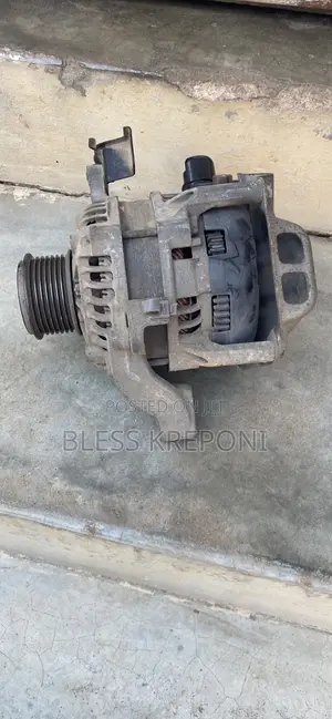 Honda CRV 2016 Altinator