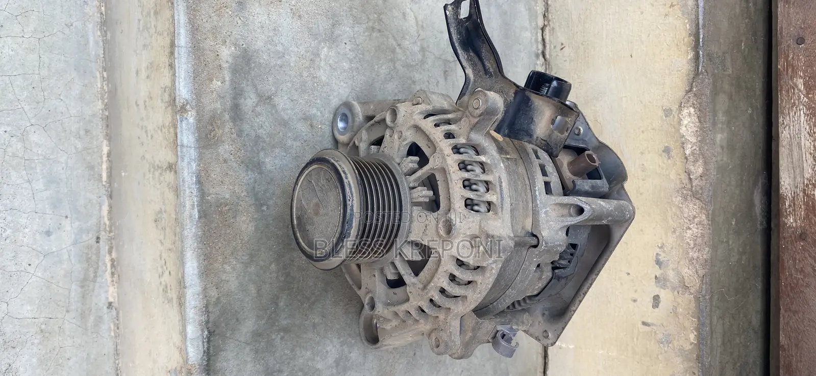 Honda CRV 2016 Altinator