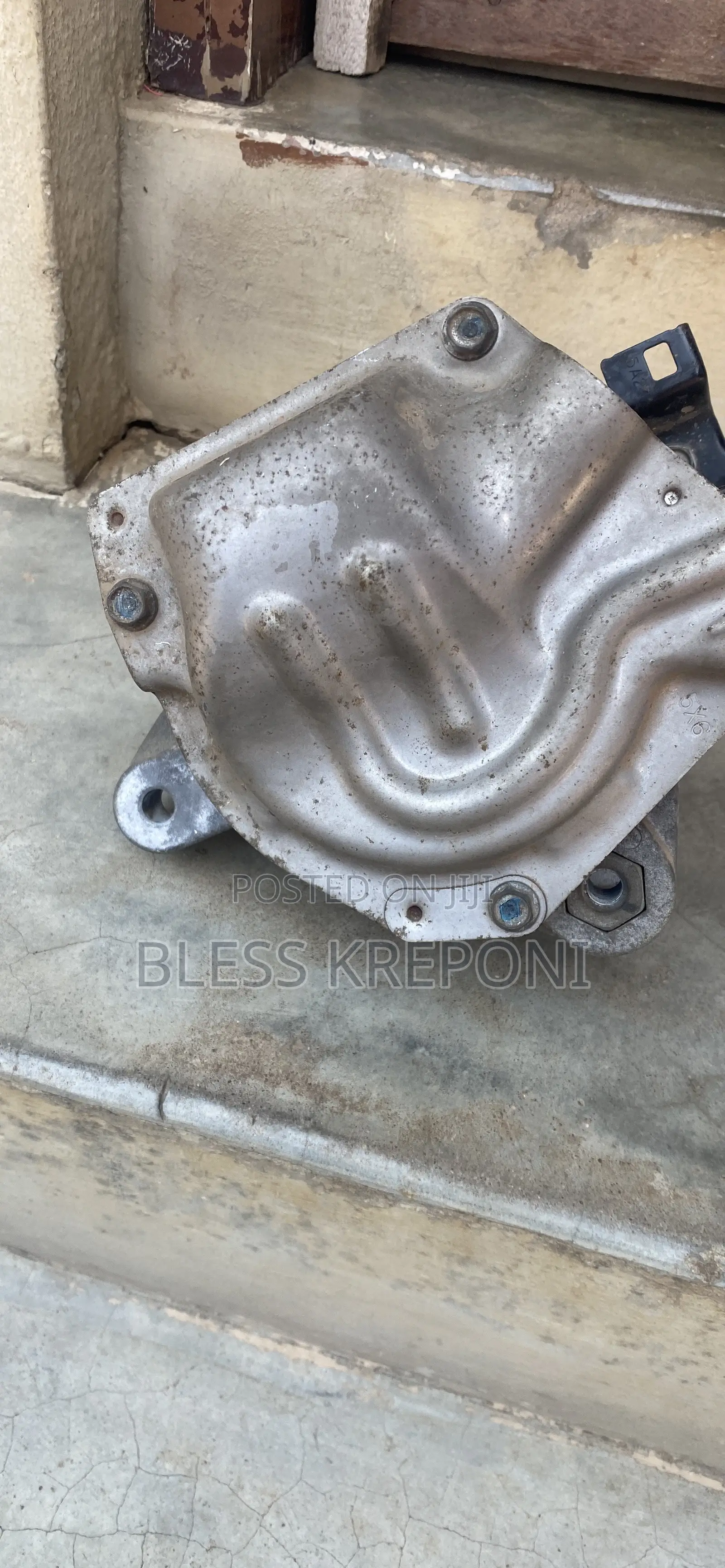 Honda CRV 2016 Altinator