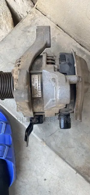 Honda CRV 2016 Altinator