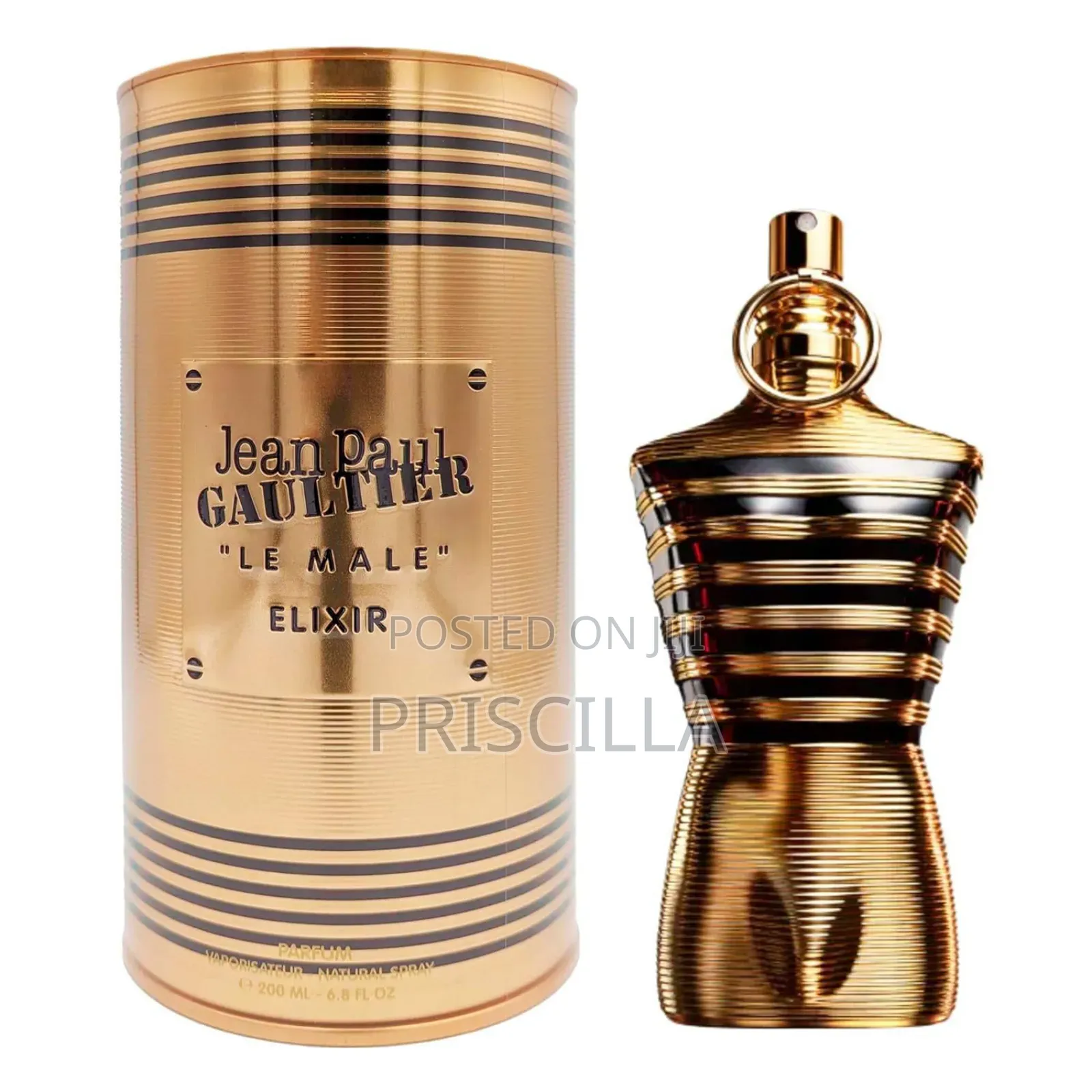 Jean Paul Gaultier Male Perfume