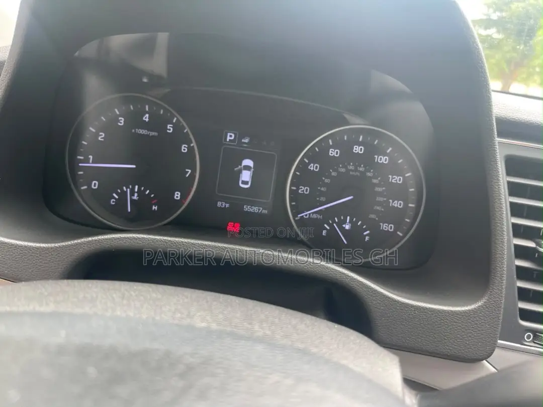 Hyundai Elantra 2017 Gray