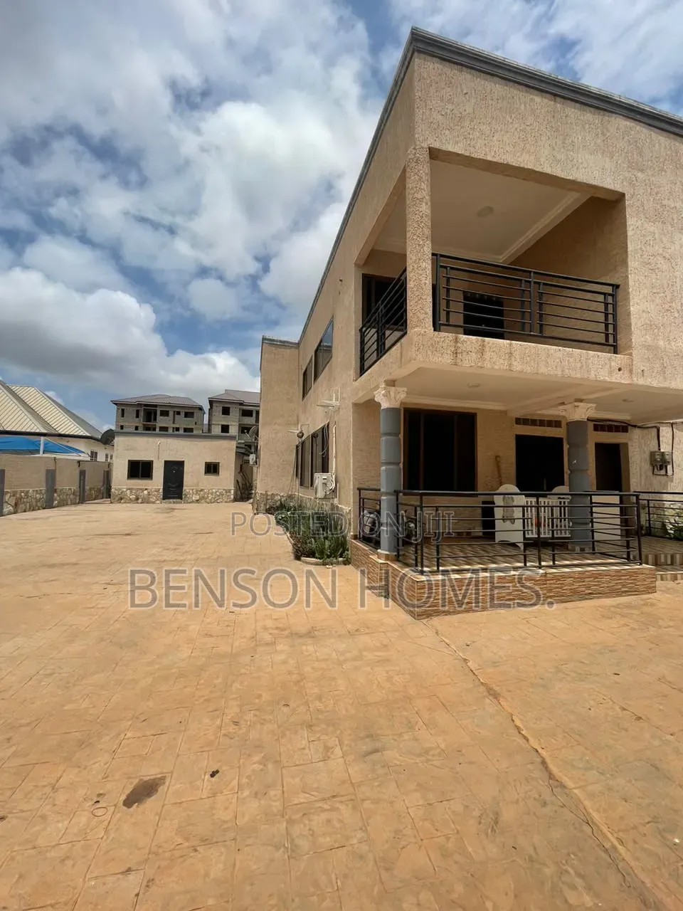 2bdrm Apartment in Sakora for rent