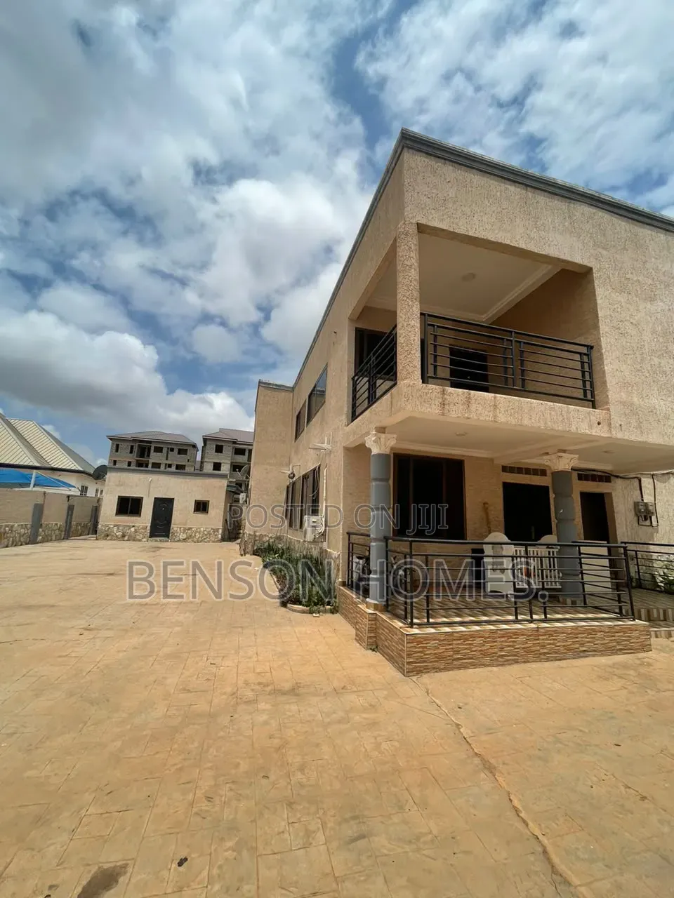 2bdrm Apartment in Sakora for rent
