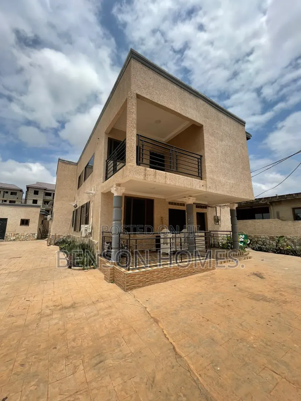 2bdrm Apartment in Sakora for rent