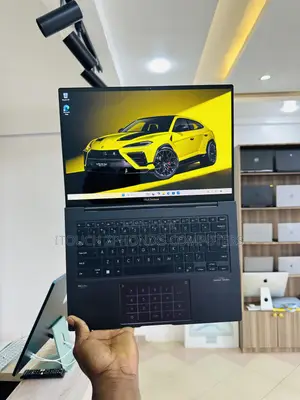 Laptop Asus Zenbook 14 8GB Intel Core i5 SSD 512GB