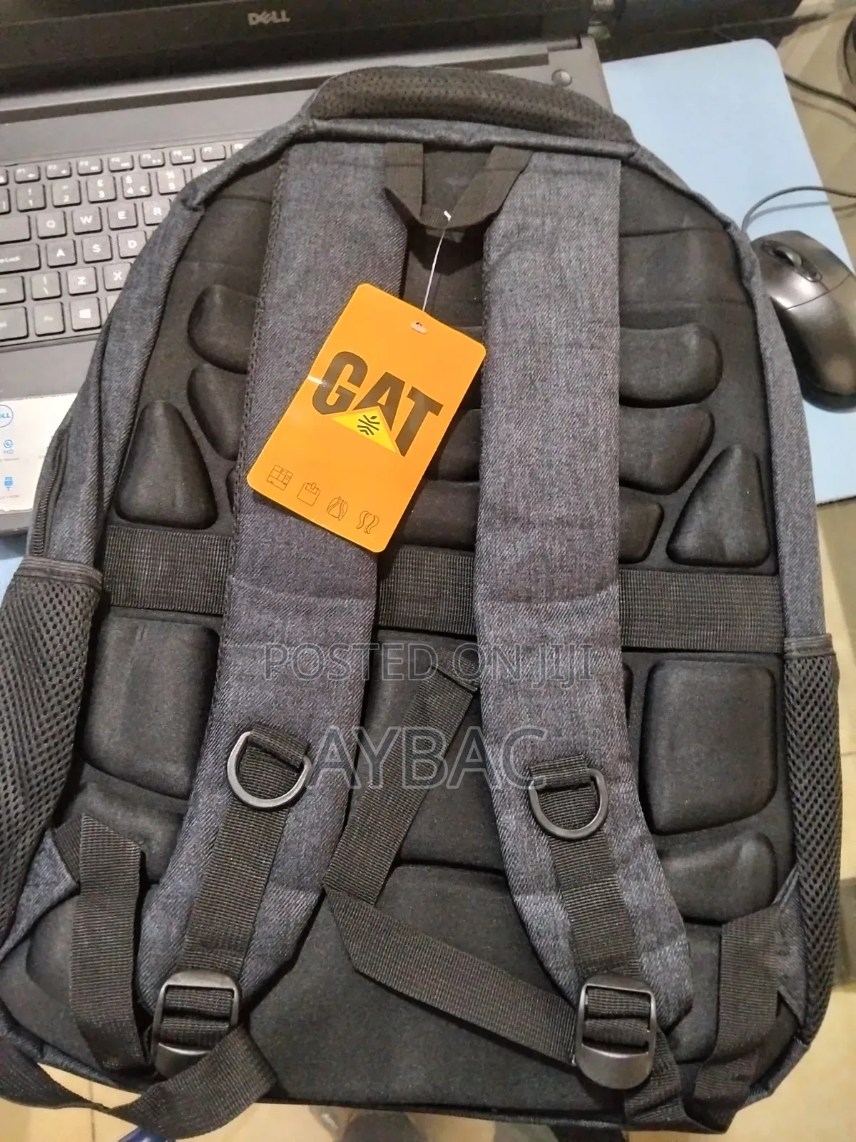 CAT Laptop Rider Backpack – Strong, Spacious Comfortable