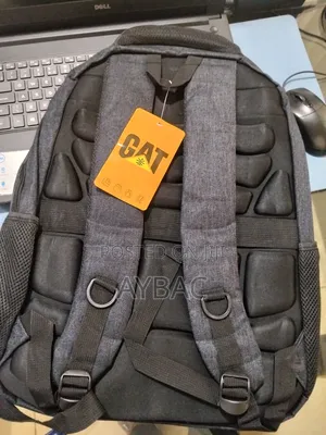 CAT Laptop Rider Backpack – Strong, Spacious Comfortable