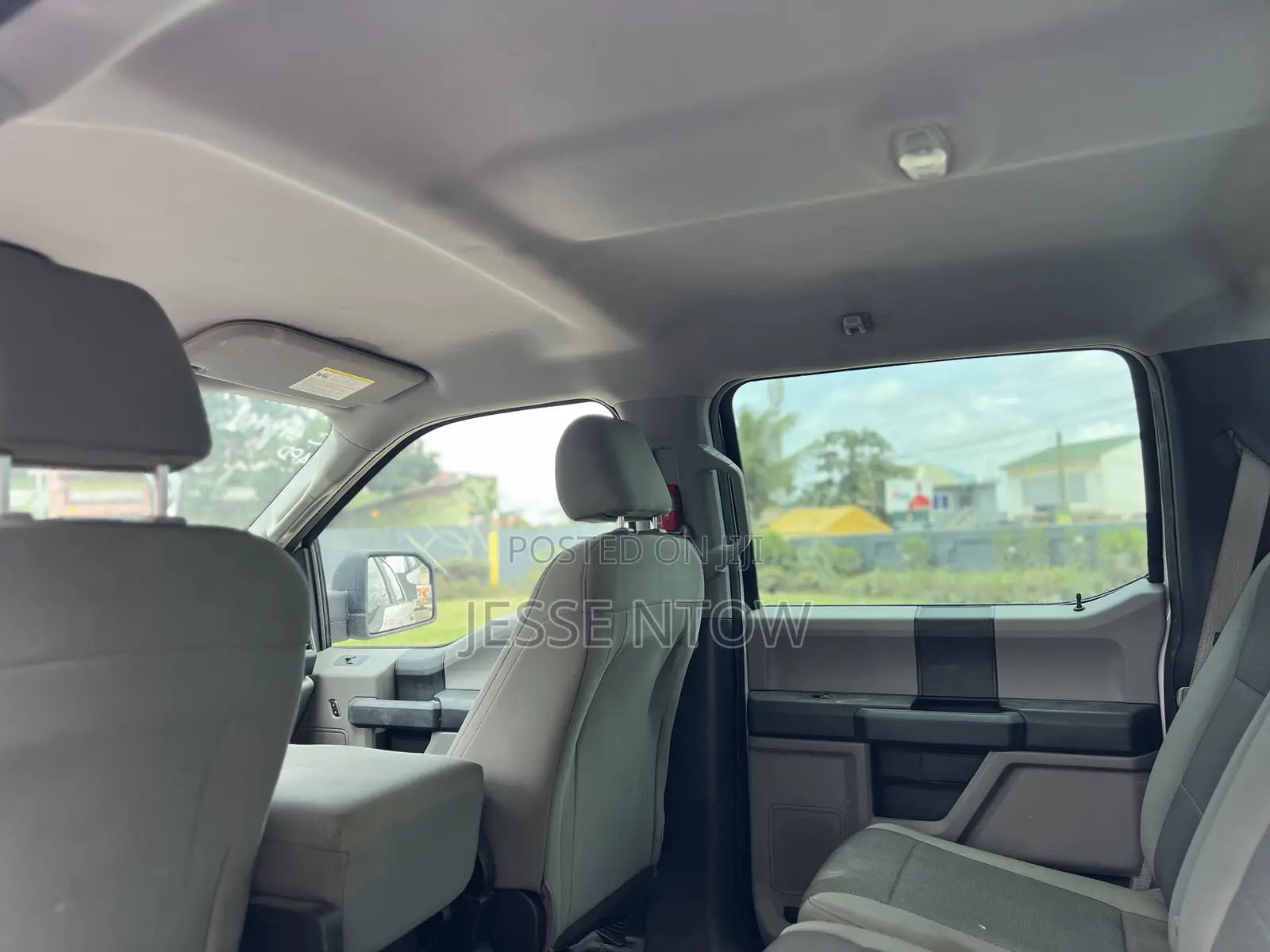 Honda Fit 2018 White