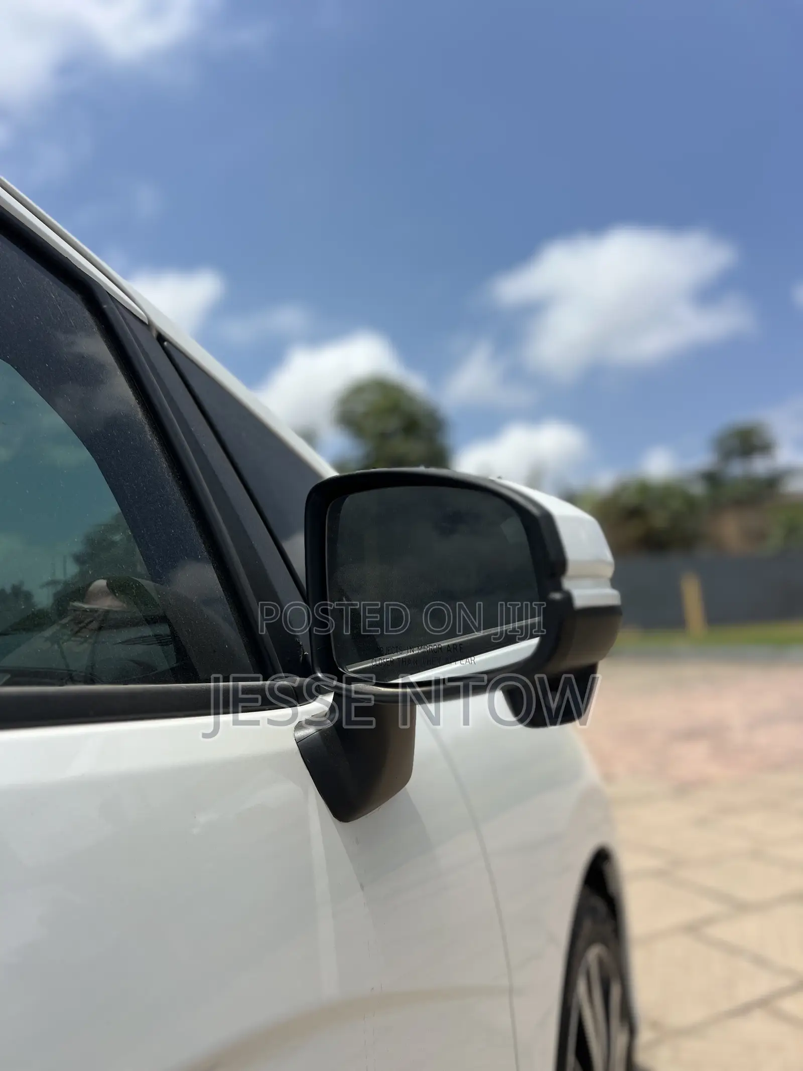 Honda Fit 2018 White