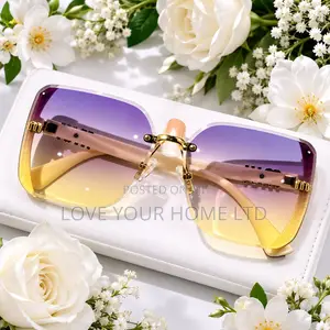 Fashion Oversized Sunglasses for Women
