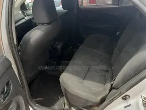Toyota Yaris 2009 Silver