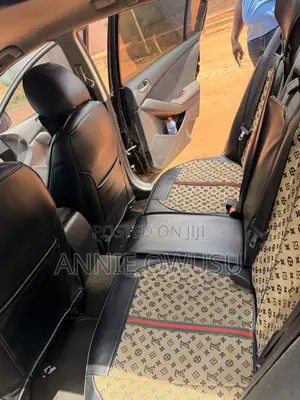 Nissan Altima 2012 Black