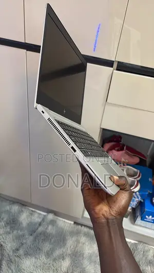 Laptop HP EliteBook 840 G5 8GB Intel Core i5 SSD 256GB
