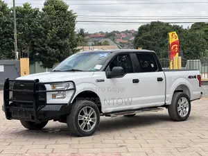 Ford F-150 2016 White