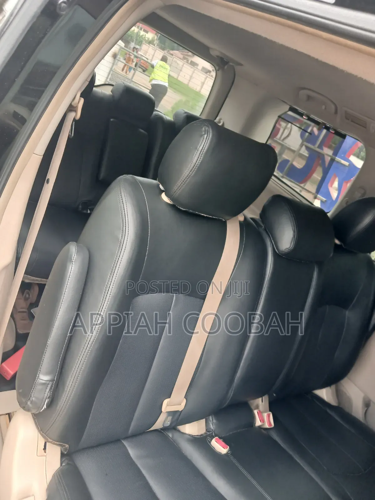 Nissan Elgrand 2017 Black