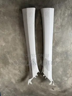 2023-2025 Honda Accord Front Left Right Windshield a Pillar Trim Set