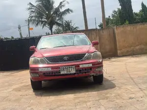 Toyota Avalon 3.0 2000 Orange