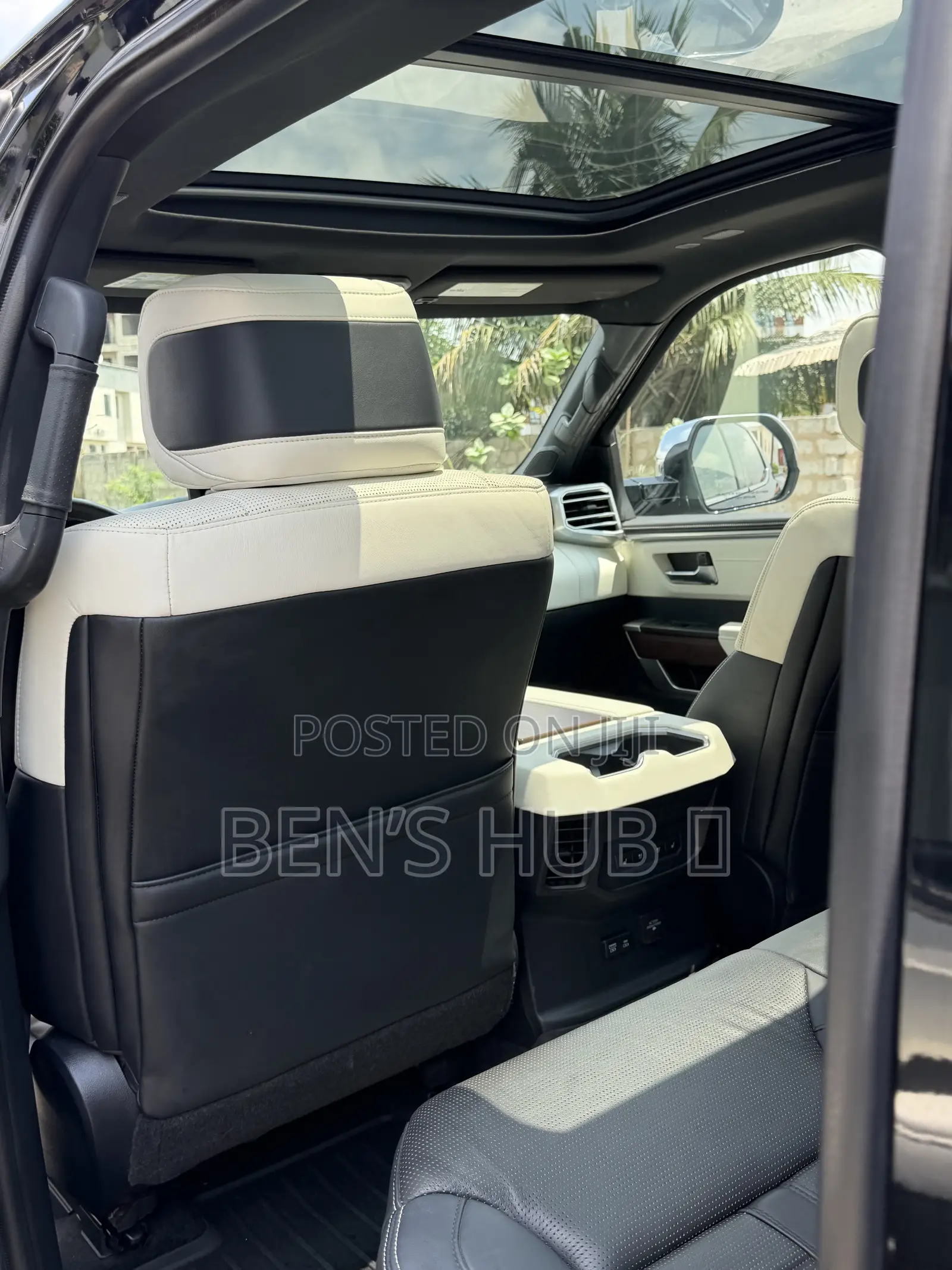 Toyota Tundra Hybrid 2023 Black