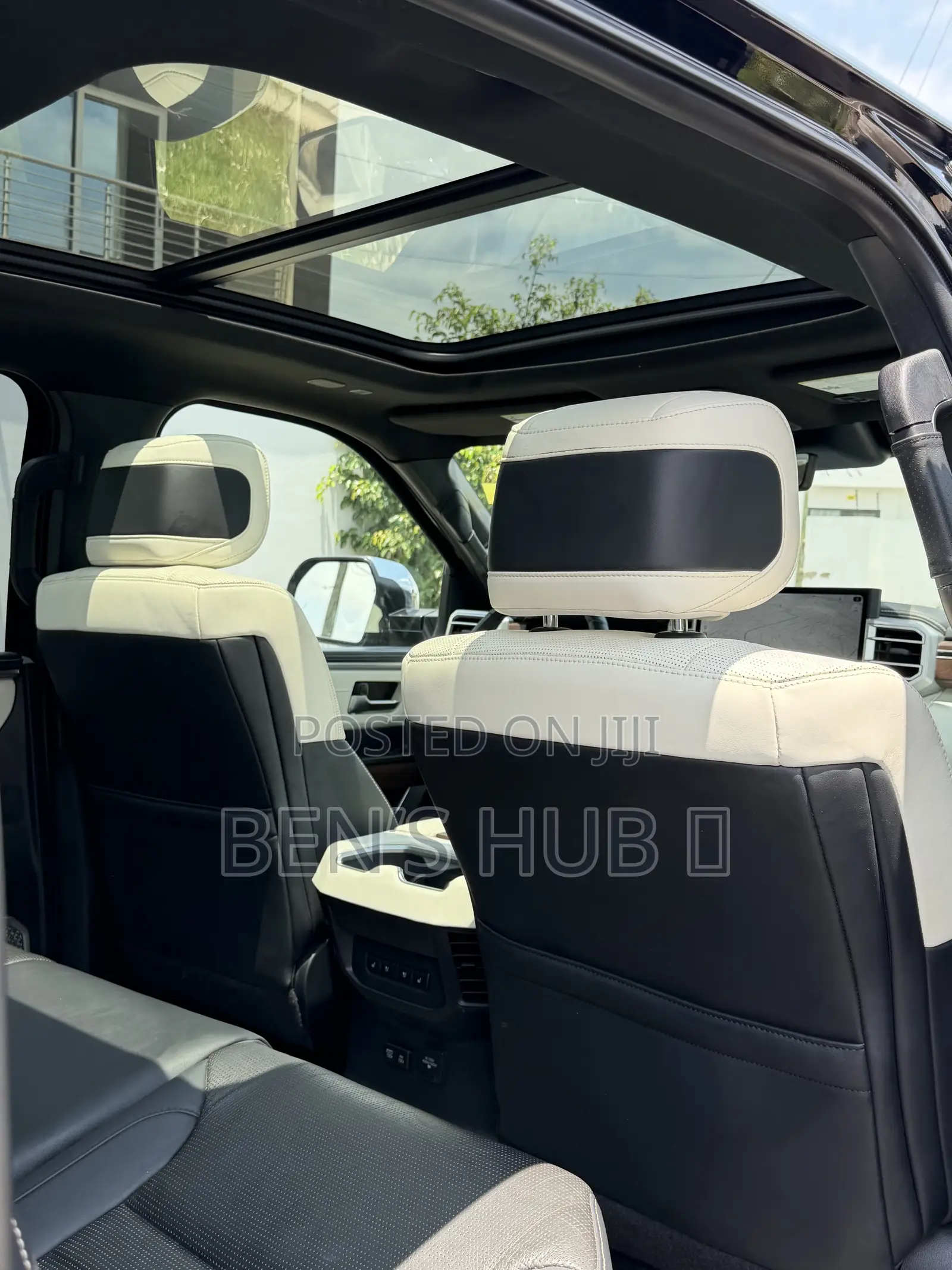 Toyota Tundra Hybrid 2023 Black