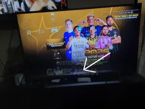 Philips 49" Inches Smart TV With Shaking Base at the Screen