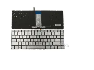 Newly Arrived HP 14-Cf Keyboard Silver Colour With Backlight
