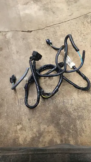 Honda Accord 2023-2025 Parking Aid System Wiring Harness Front Bumper