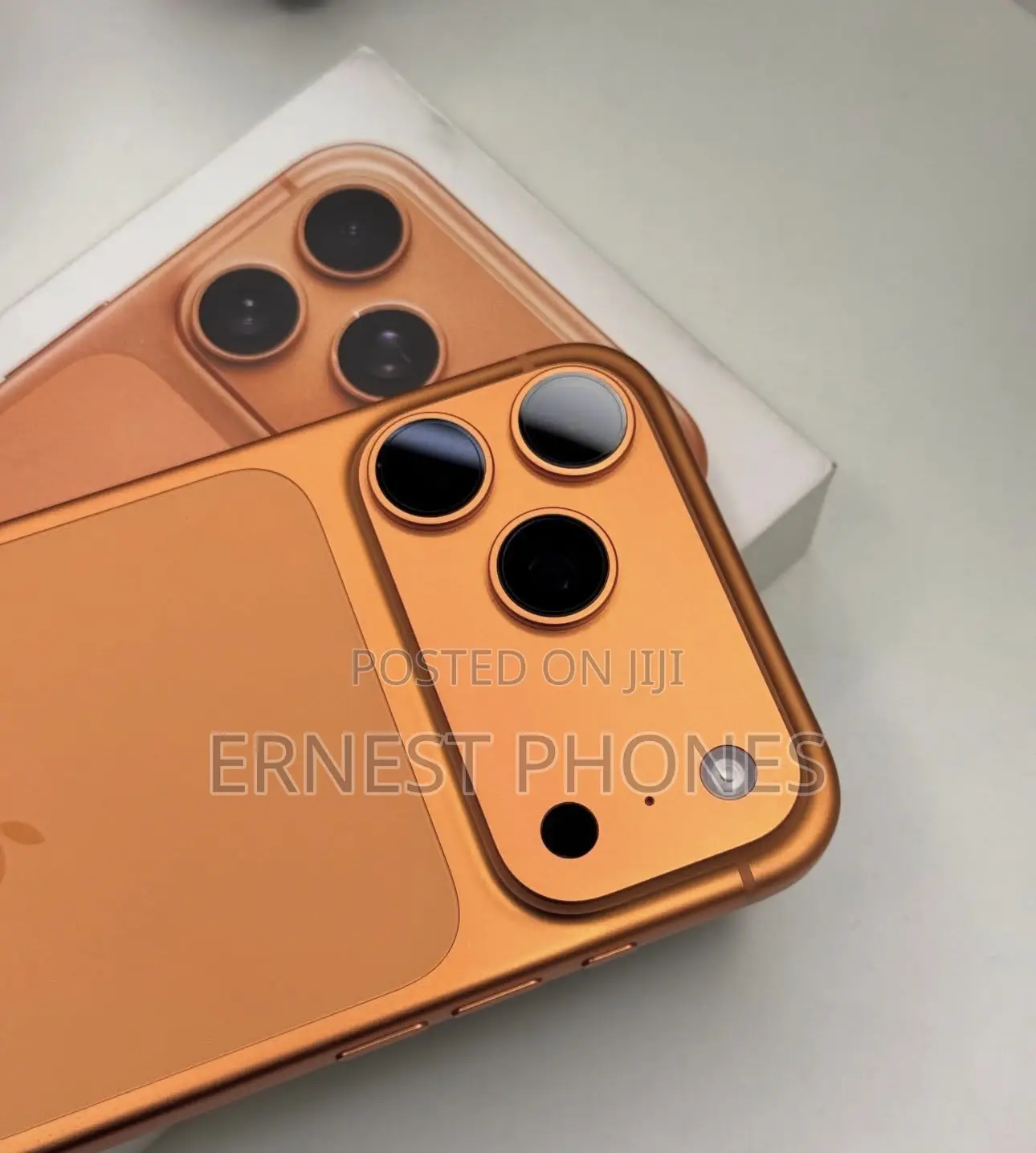 New Apple iPhone 17 Pro Max 1 TB Orange