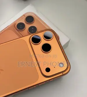 New Apple iPhone 17 Pro Max 1 TB Orange