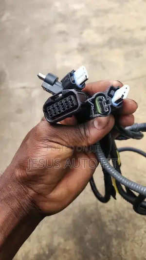 Honda Accord 2023-2025 Parking Aid System Wiring Harness Front Bumper