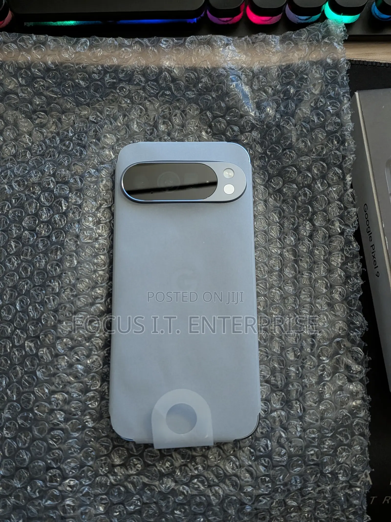 New Google Pixel 10 Pro XL 256 GB Blue