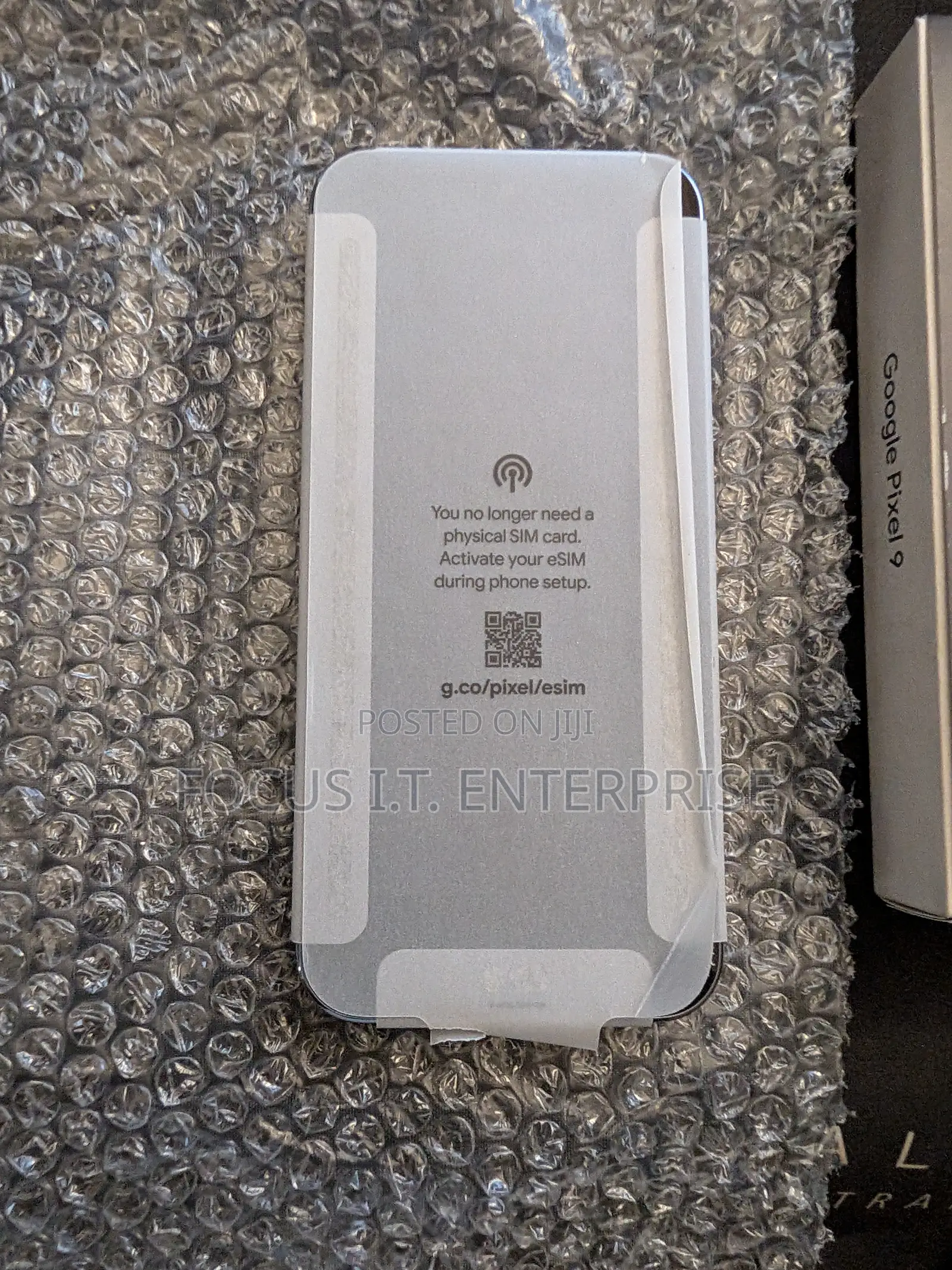 New Google Pixel 10 Pro XL 256 GB Blue