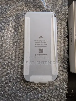 New Google Pixel 10 Pro XL 256 GB Blue