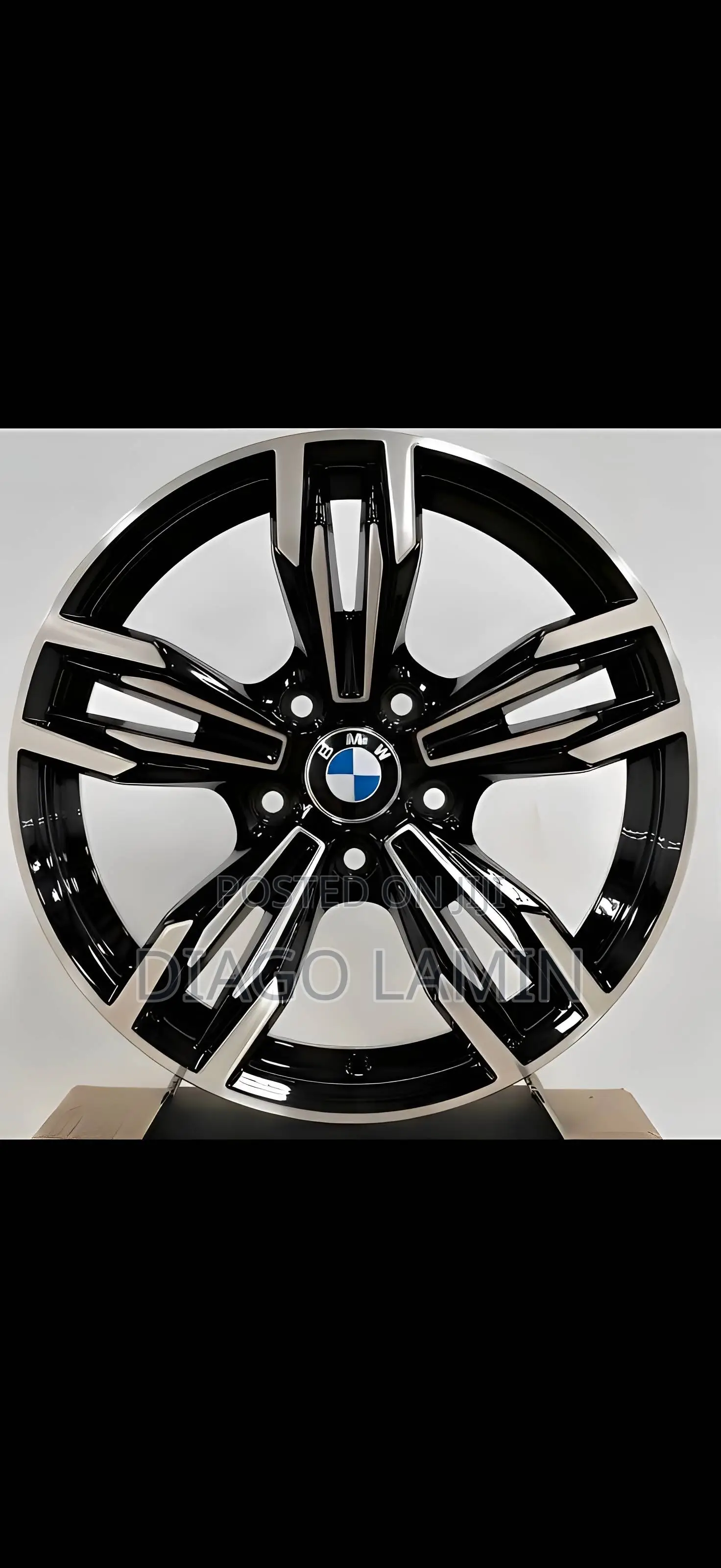 BMW Alloy Rim