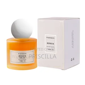 Warmkiss Ladies Perfume