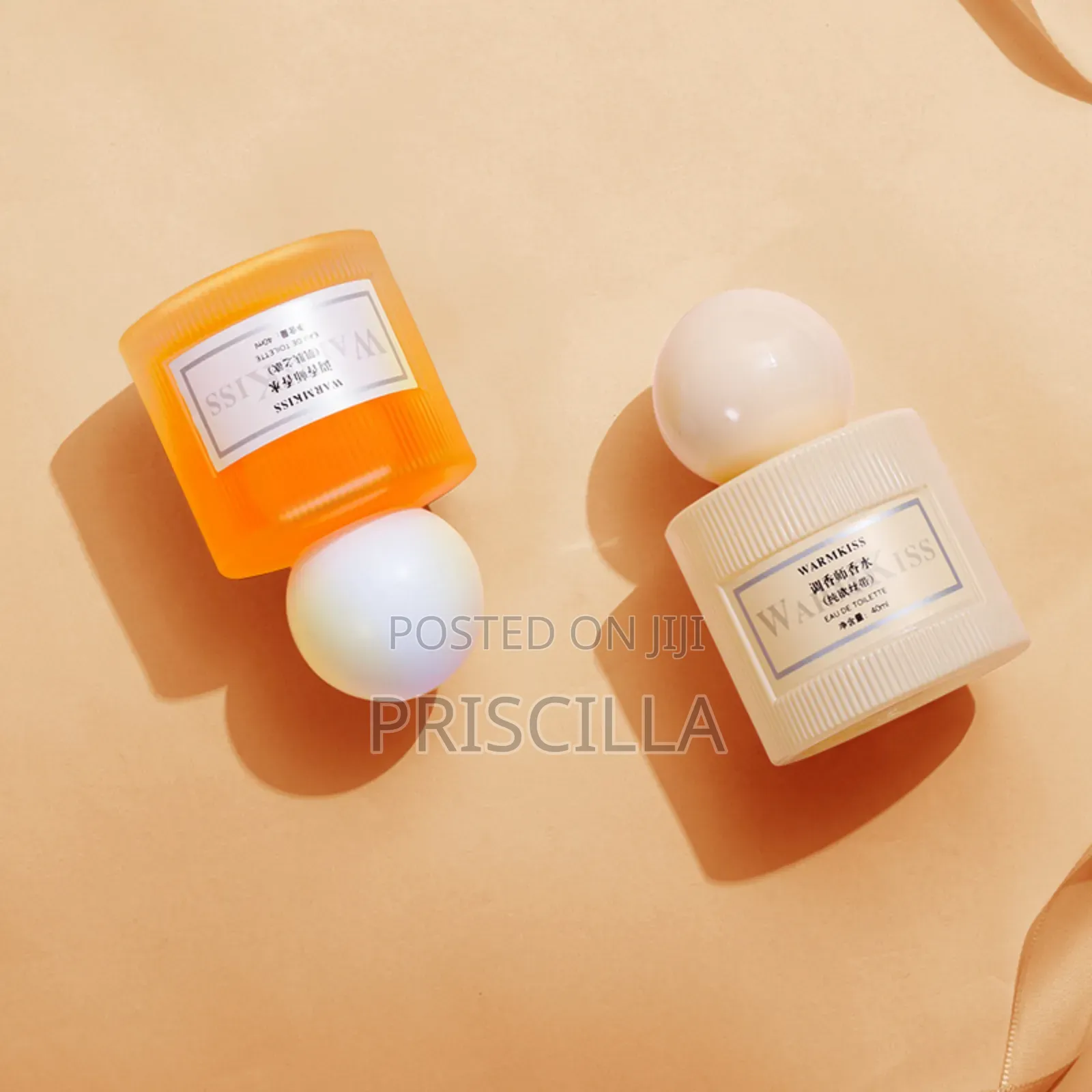 Warmkiss Ladies Perfume
