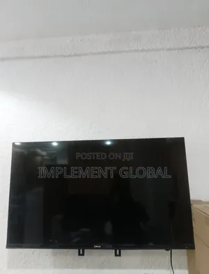 Caixun 43 Inch Smart TV - Untested