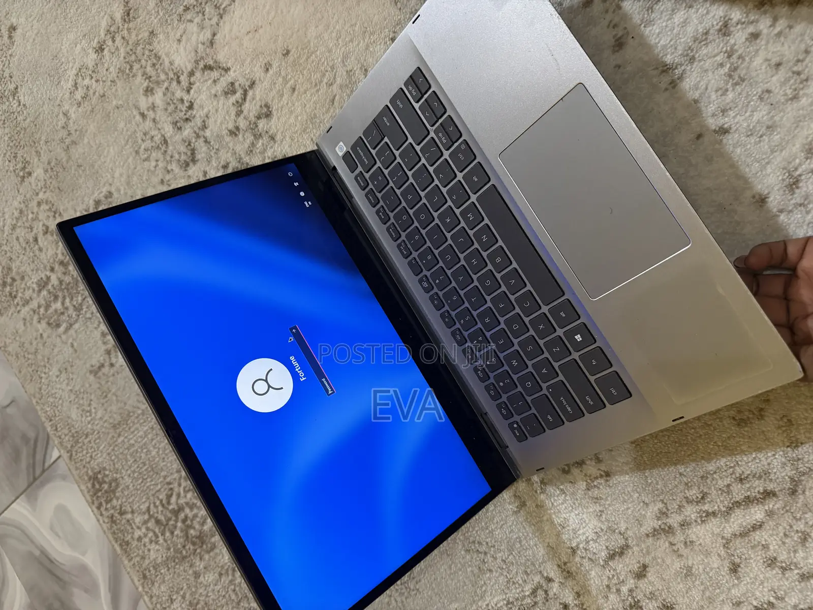 Laptop Dell Inspiron 14 5400 2-in-1 8GB Intel Core i7 SSD 512GB