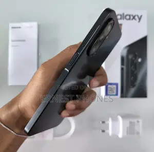 New Samsung Galaxy A17 5G 256 GB Black